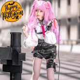 ⏰Flash Sale⚡【In Stock】Game Nikke:the Goddess Of Victory Uni/Yuni Cosplay Costume Costumes